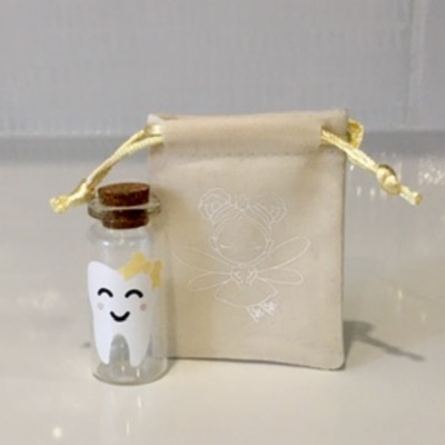 Fée des dents - BOUCLE CHEVEUX item