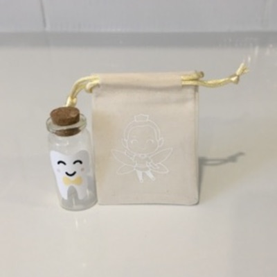 Fée des dents - NOEUD PAPILLON item