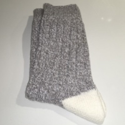 BAS GRIS - Les 2 font la paire item