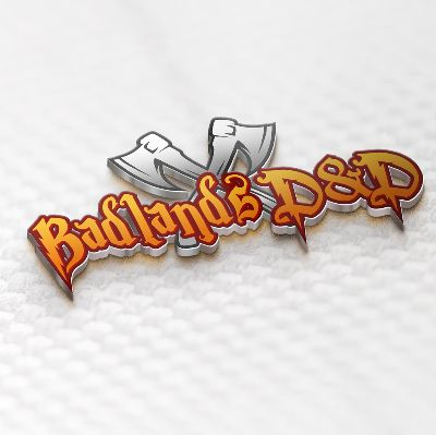 Badlands D&D