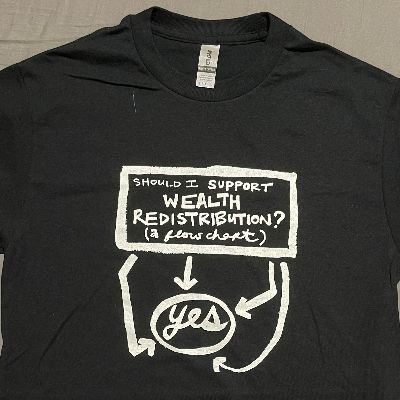 T-shirt item