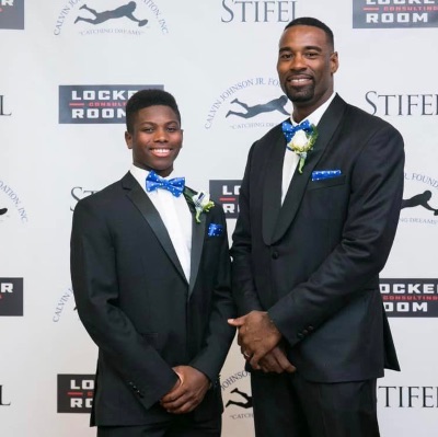 Calvin Johnson Jr. Foundation
