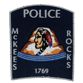 McKees Rocks Police K-9