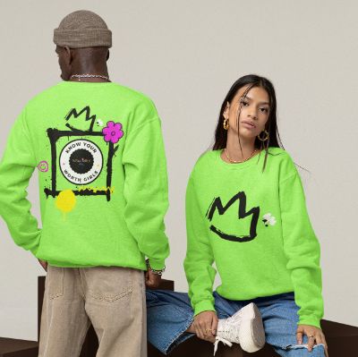 Remix Logo Sweatshirt item