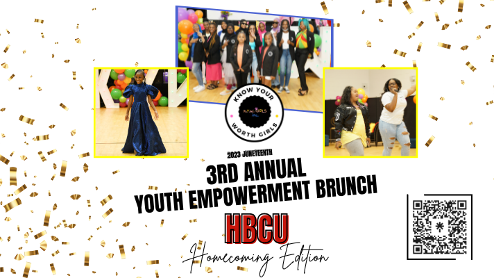 Juneteenth Youth Empowerment Brunch "HBCU Edition" SPONSOR