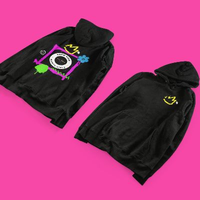 Remix Hoodie item