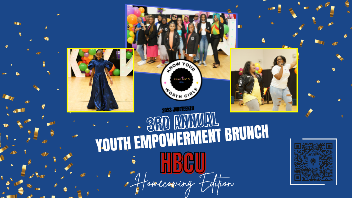 Juneteenth Youth Empowerment Brunch "HBCU Homecoming Edition"