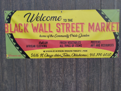 Black Wall Street Market