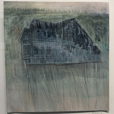 Se fondre dans le paysage 3 item