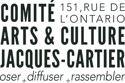 Comité Arts et Culture Jacques-Cartier