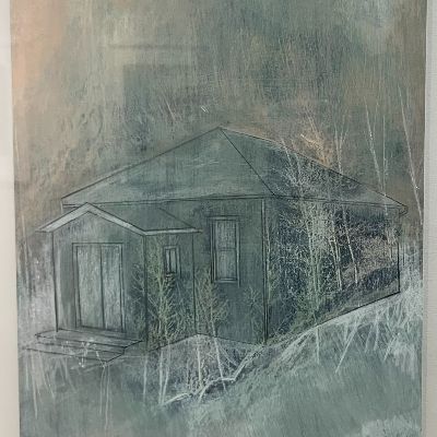 Se fondre dans le paysage 4 item