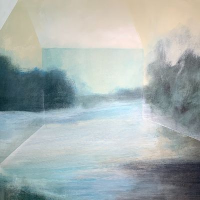 Le lit de la rivière item