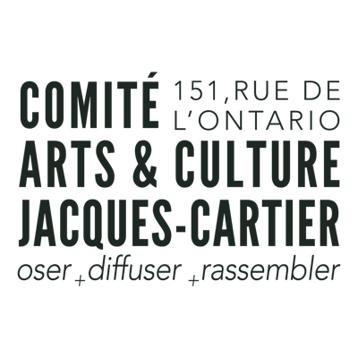Comité Arts et Culture Jacques-Cartier