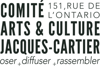 Comité Arts et Culture Jacques-Cartier