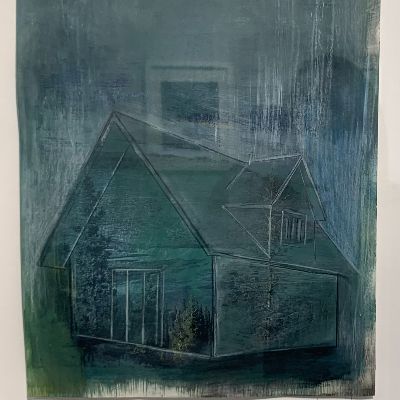 Se fondre dans le paysage 2 item