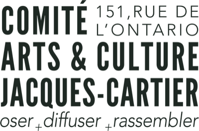Comité Arts et Culture Jacques-Cartier
