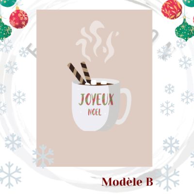 Option 13 - Ensemble "Le corporatif" - Modèle B (100 cartes) item