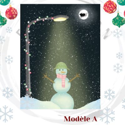 Option 6 - Ensemble "Le paquet A" item