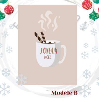 Option 7 - Ensemble  "Le paquet B" item