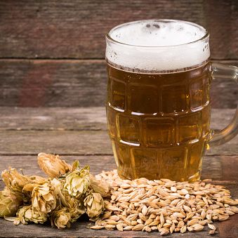 Hops & Barley Sponsor item