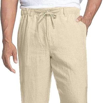 Pantalons pour hommes item