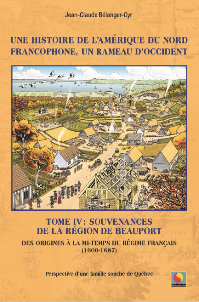 Une histoire de l'Amérique du Nord Francophone item