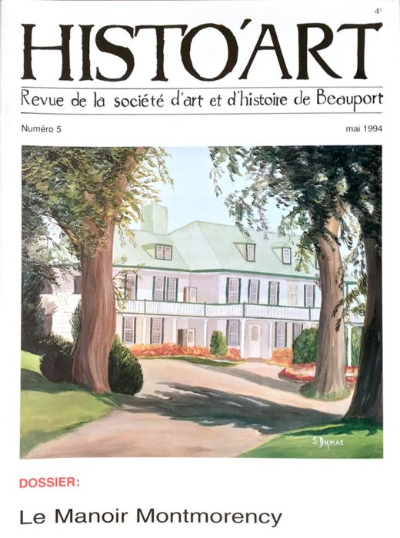 Histo'Art - prix non-membre - numéros 1 à 13 item