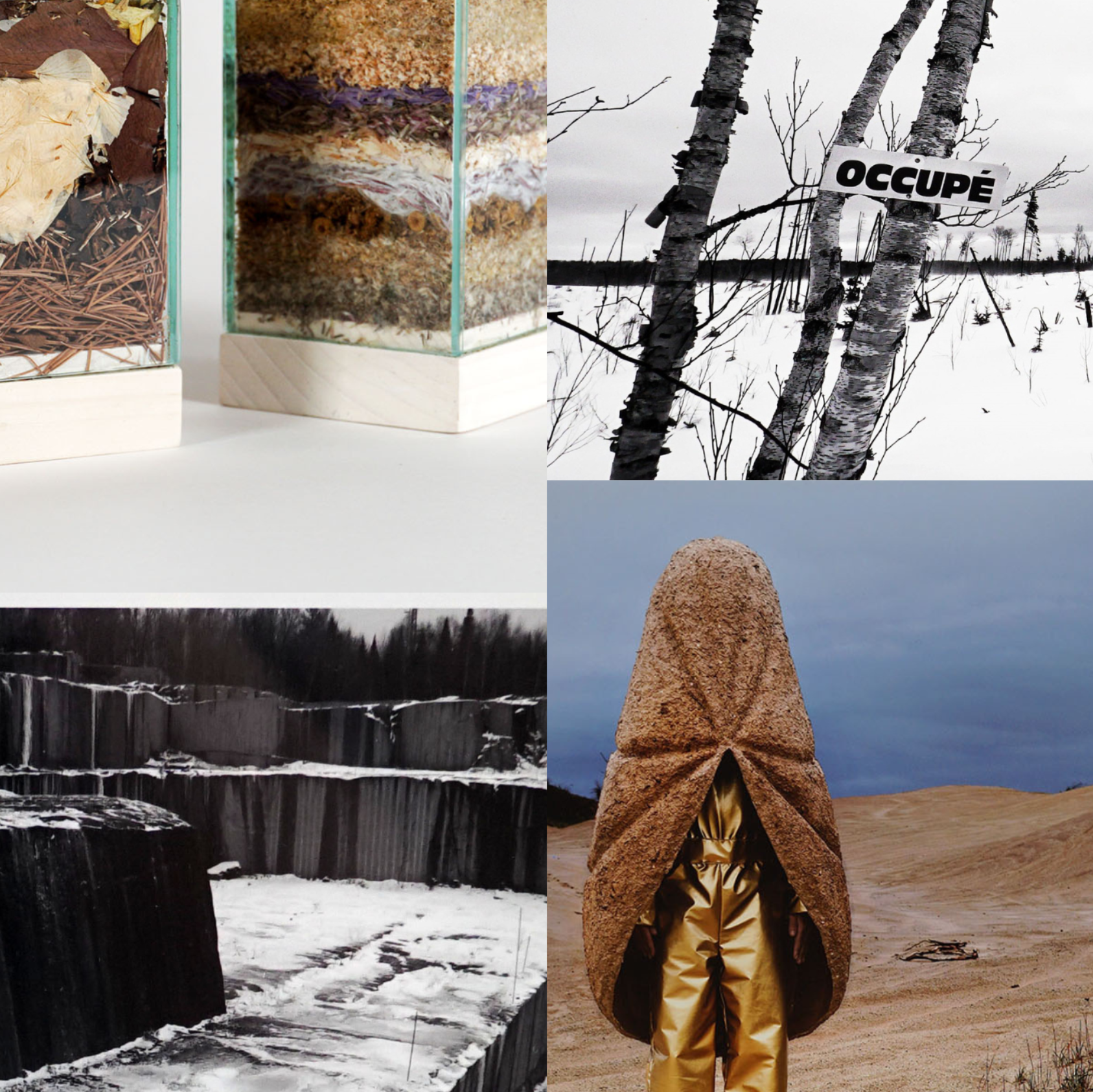 4 billets (un par œuvre) item