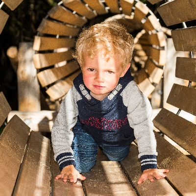 5 years and under Ticket item