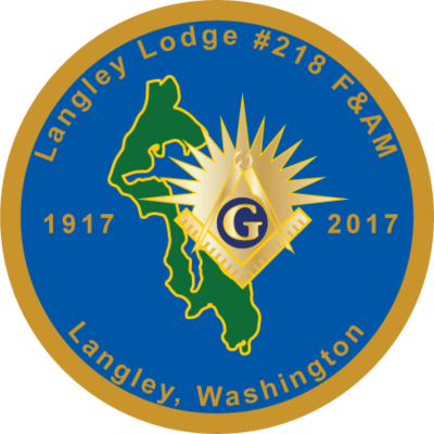 FREE & ACCEPTED MASONS OF WASHINGTON 218 LANGLEY