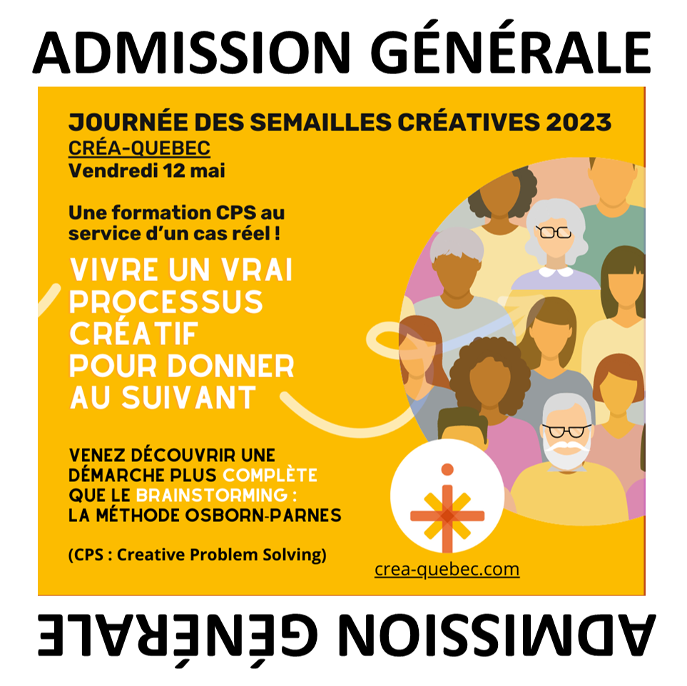 Admission Générale item