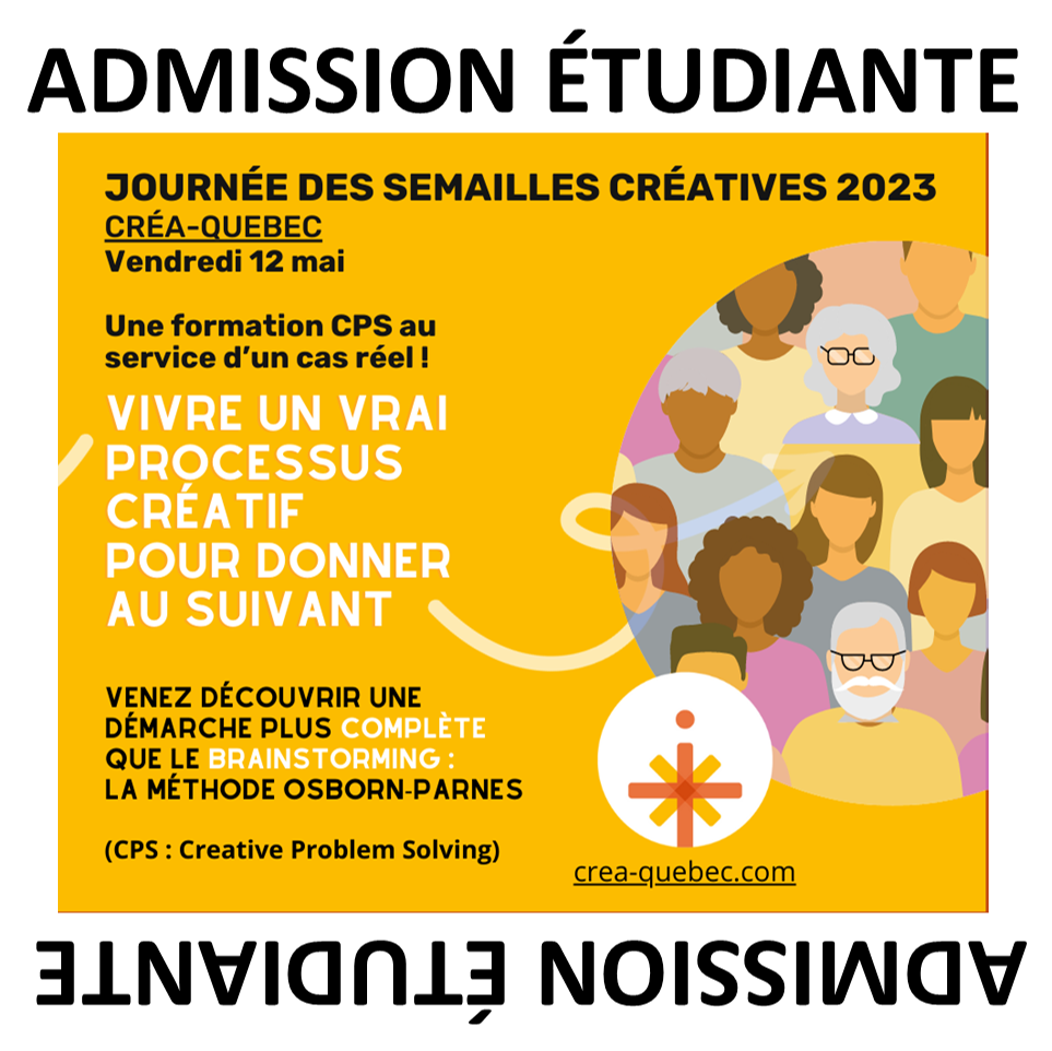 Admission Étudiante item
