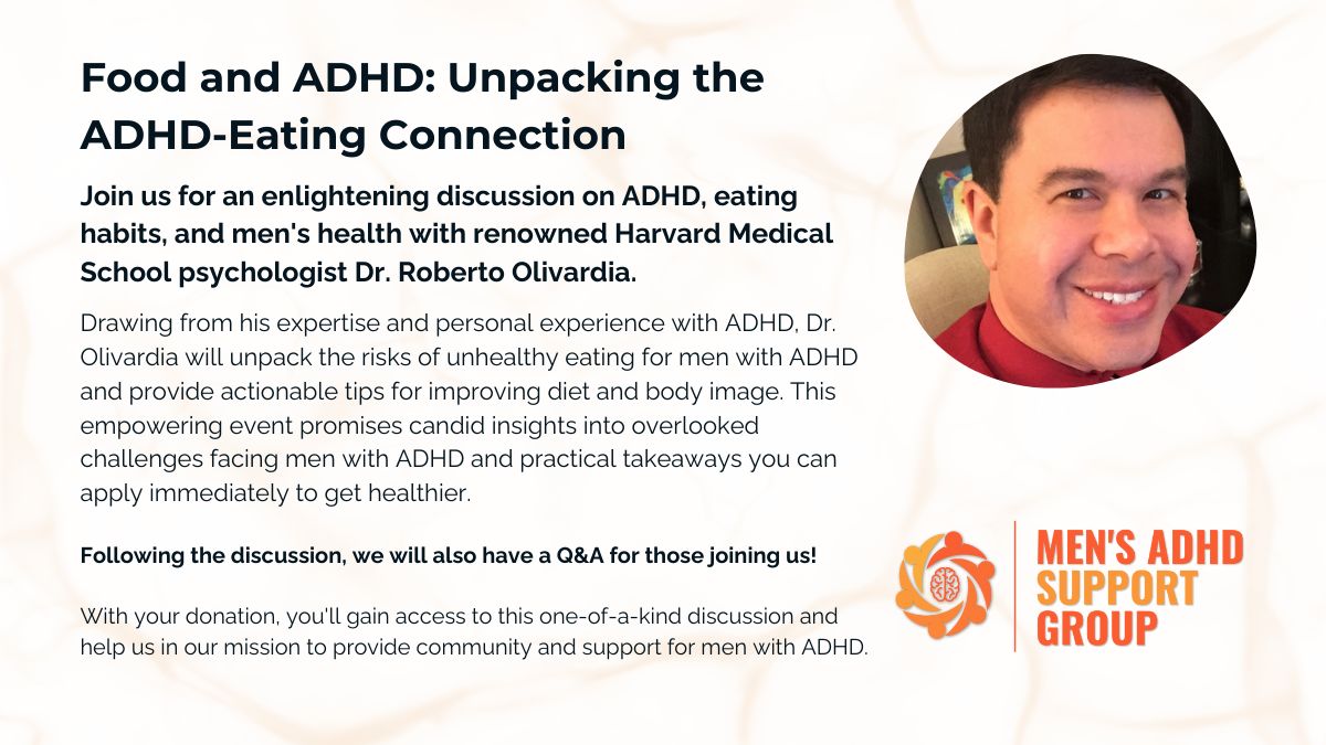 Food and ADHD: Unpacking the ADHD-Eating Connection