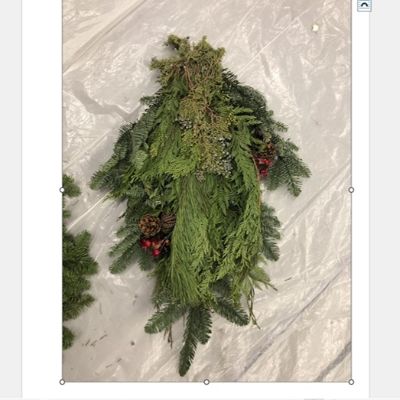 Door Swag Large (30") item