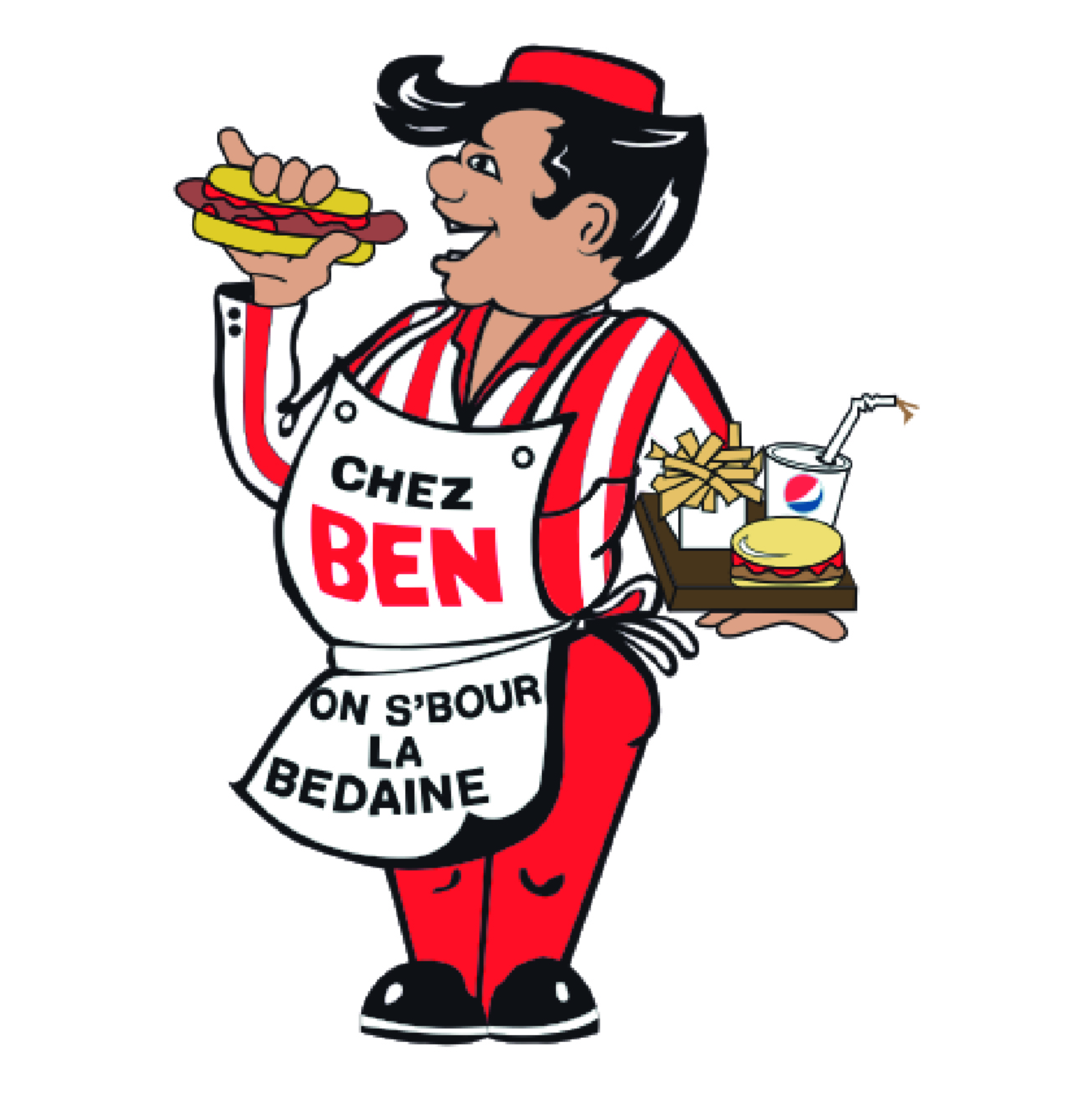 Carte-cadeau Cantine Chez Ben item