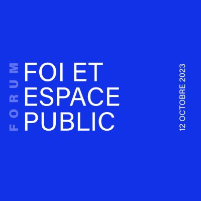 Forum Foi et Espace Public