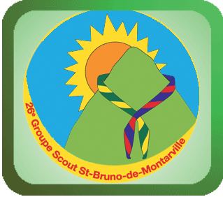 26e Groupe Scout St-Bruno-De-Montarville inc.