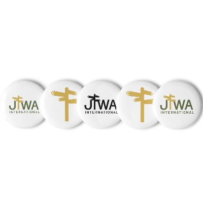 Set of 5 Jiwa Pins item