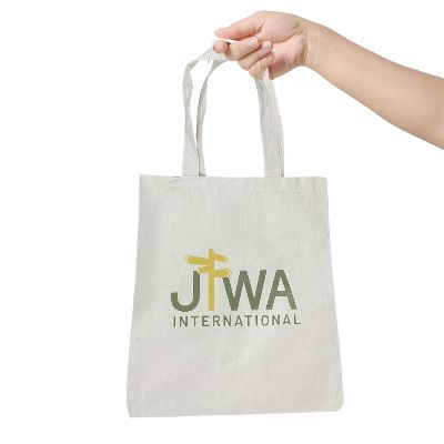 Jiwa canvas tote bag item