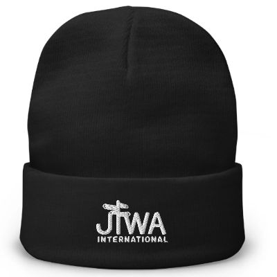 Jiwa Embroidered Beanie item