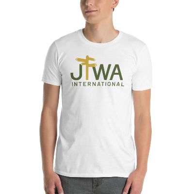 Unisex White T-Shirt item