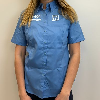 Chemise manches courtes - Femme item