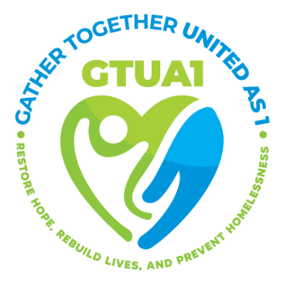 GATHER TOGETHER UNITED AS 1