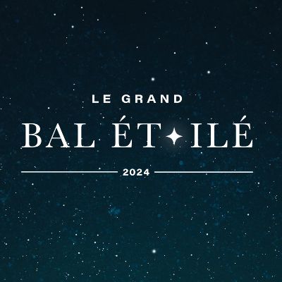Le Grand Bal étoilé item