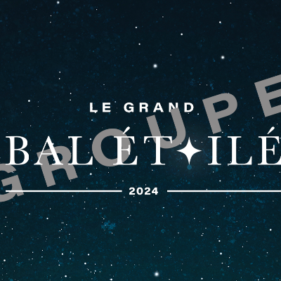 Le Grand Bal étoilé (Groupe) item