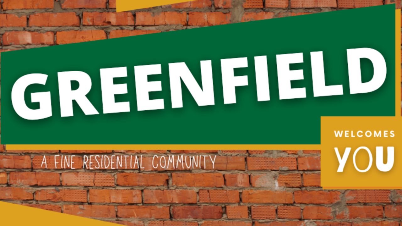 Give to Greenfield: Support the Greenfield Community Association