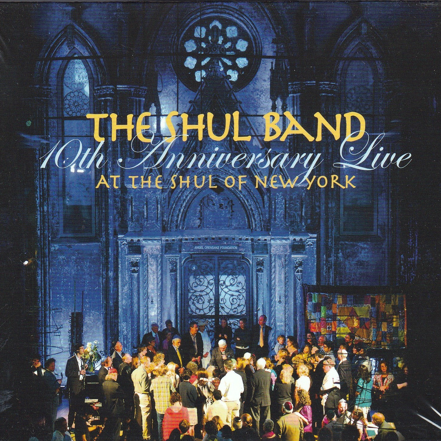 The Shul Band Live item