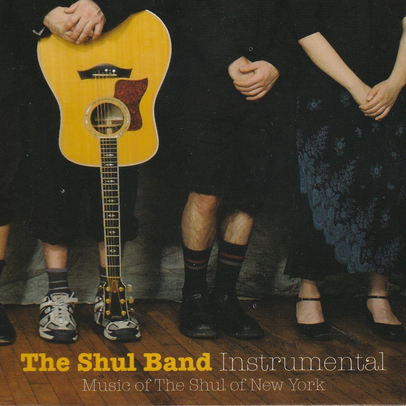 The Shul Band Instrumental item