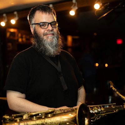 Charles Owens Trio in Concert item