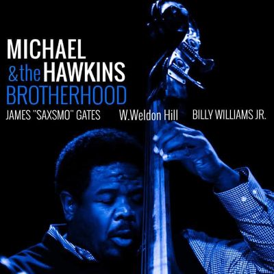 Michael Hawkins and The Brotherhood item